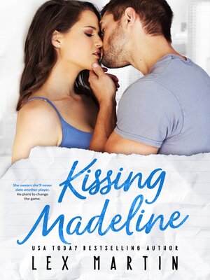 cover image of Kissing Madeline